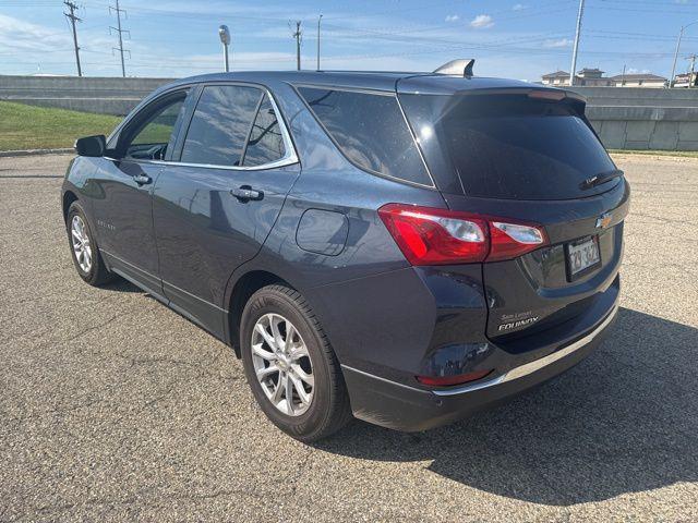 used 2018 Chevrolet Equinox car, priced at $14,495
