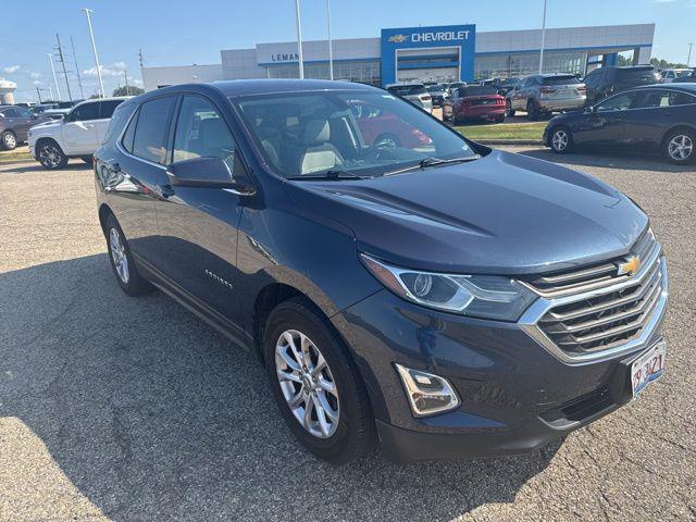 used 2018 Chevrolet Equinox car, priced at $14,495
