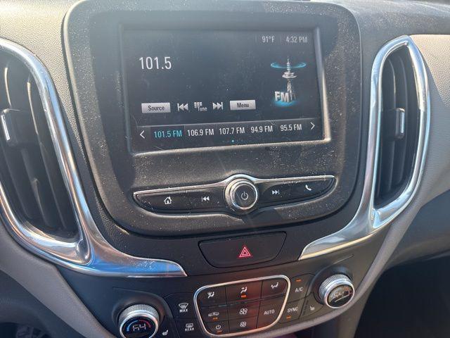 used 2018 Chevrolet Equinox car, priced at $14,495