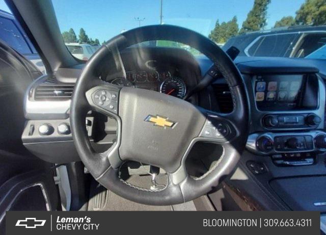 used 2019 Chevrolet Tahoe car, priced at $44,990