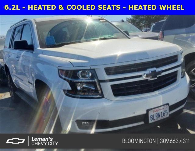 used 2019 Chevrolet Tahoe car, priced at $44,990