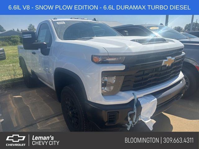 new 2026 Chevrolet Silverado 3500 car, priced at $65,330