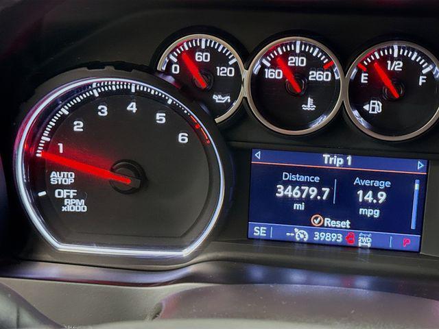 used 2022 Chevrolet Silverado 1500 car, priced at $36,495