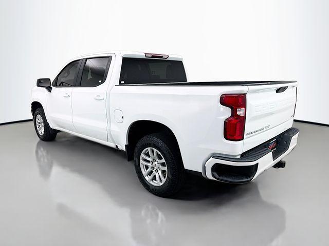 used 2022 Chevrolet Silverado 1500 car, priced at $36,495