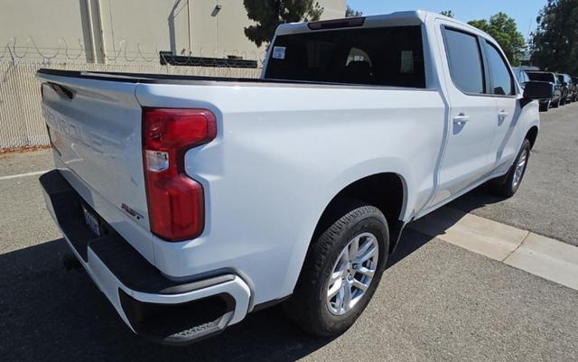 used 2022 Chevrolet Silverado 1500 car, priced at $37,495