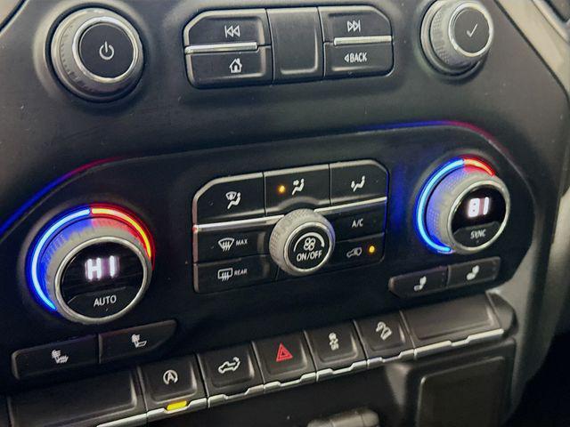 used 2022 Chevrolet Silverado 1500 car, priced at $36,495