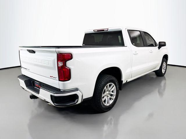used 2022 Chevrolet Silverado 1500 car, priced at $36,495