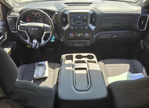 used 2022 Chevrolet Silverado 1500 car, priced at $37,495