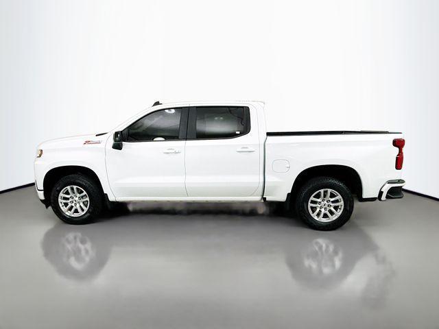 used 2022 Chevrolet Silverado 1500 car, priced at $36,495