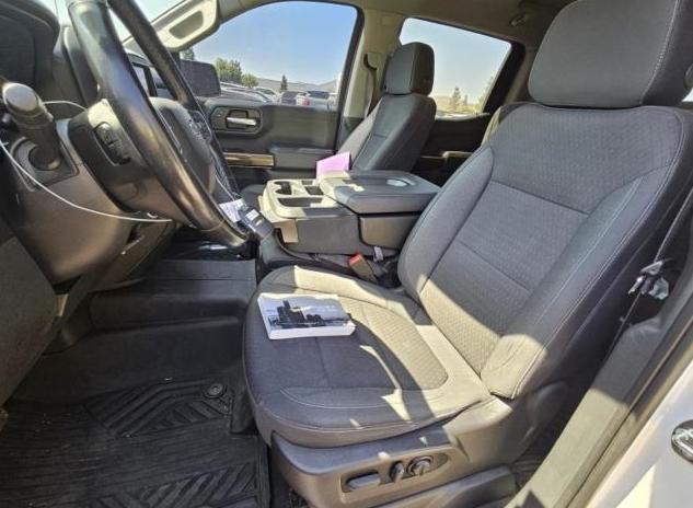 used 2022 Chevrolet Silverado 1500 car, priced at $37,495