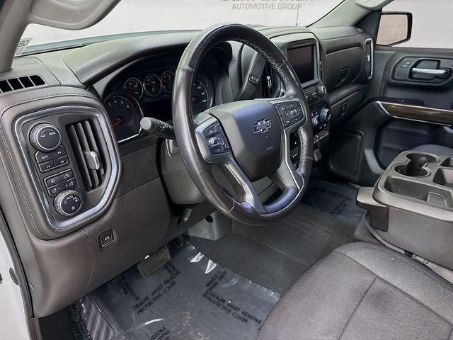 used 2022 Chevrolet Silverado 1500 car, priced at $36,495