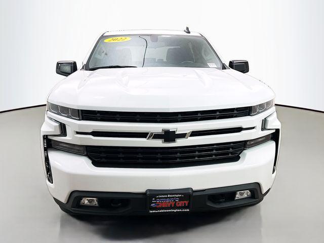used 2022 Chevrolet Silverado 1500 car, priced at $36,495