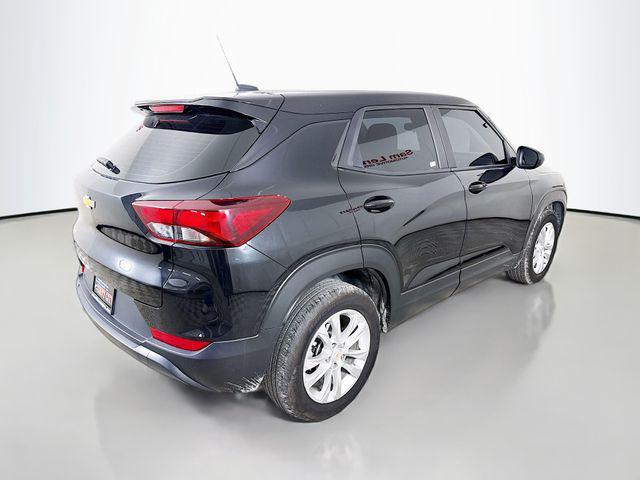 used 2023 Chevrolet TrailBlazer car, priced at $19,995