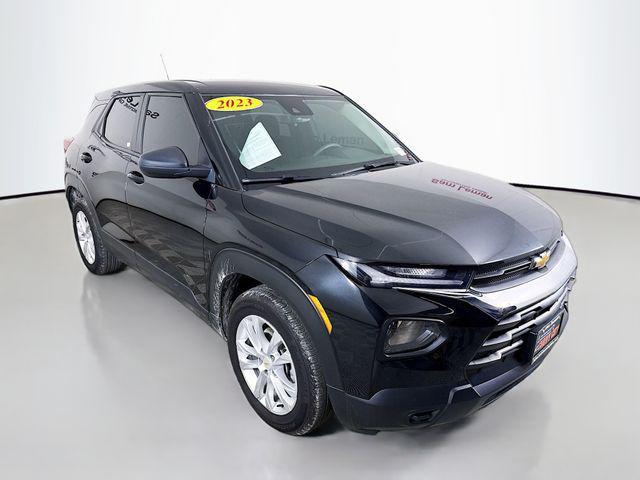used 2023 Chevrolet TrailBlazer car, priced at $19,995