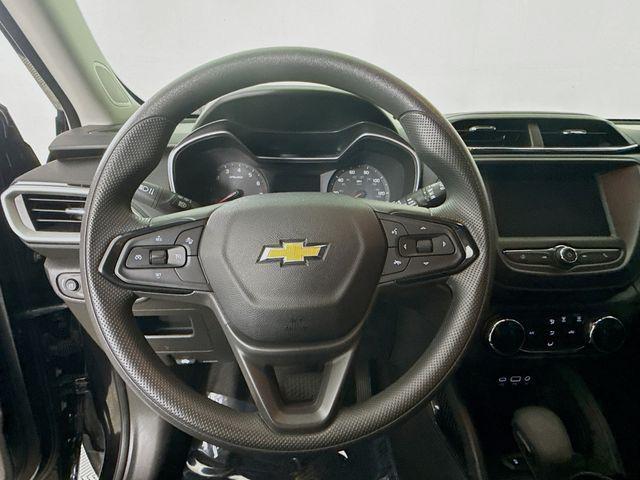used 2023 Chevrolet TrailBlazer car, priced at $19,995