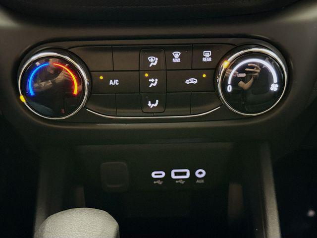 used 2023 Chevrolet TrailBlazer car, priced at $19,995