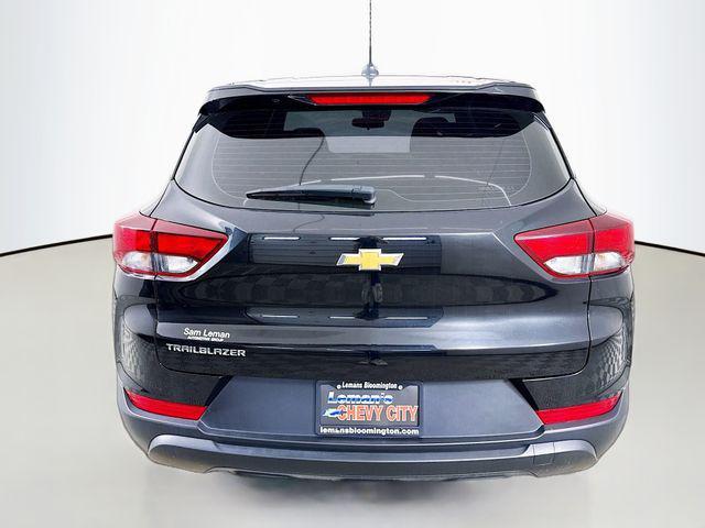 used 2023 Chevrolet TrailBlazer car, priced at $19,995