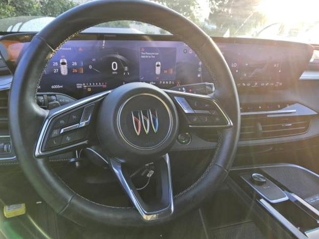 used 2025 Buick Enclave car, priced at $35,495