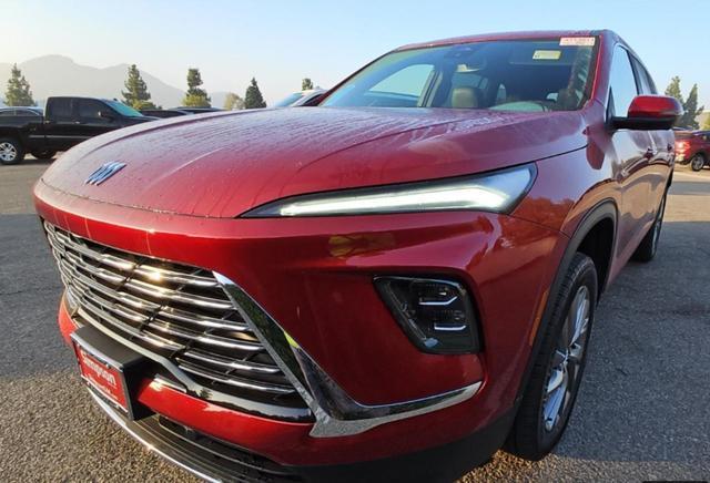 used 2025 Buick Enclave car, priced at $35,495