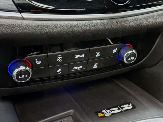 used 2023 Buick Enclave car, priced at $29,490