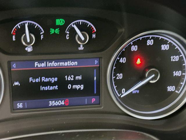 used 2023 Buick Enclave car, priced at $29,490