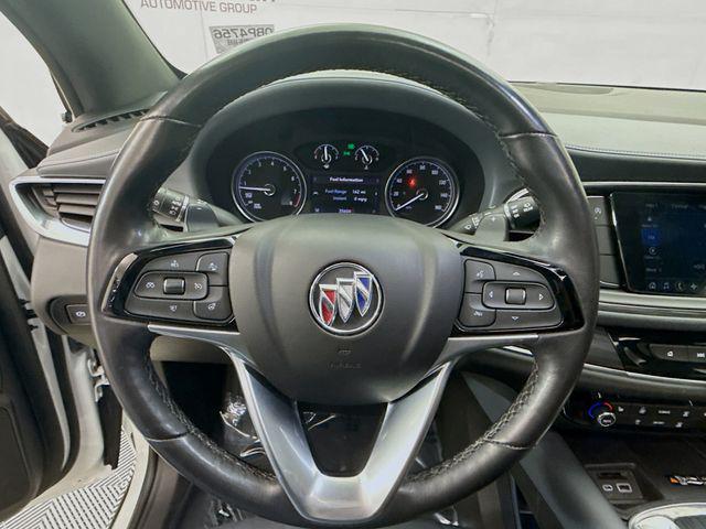 used 2023 Buick Enclave car, priced at $29,490