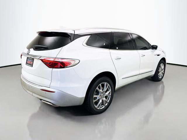 used 2023 Buick Enclave car, priced at $29,490