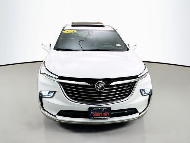 used 2023 Buick Enclave car, priced at $29,490