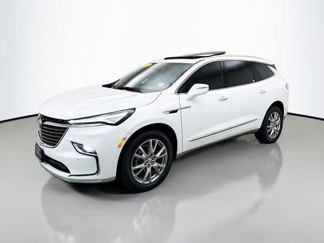 used 2023 Buick Enclave car, priced at $29,490
