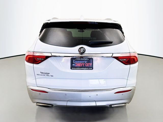 used 2023 Buick Enclave car, priced at $29,490