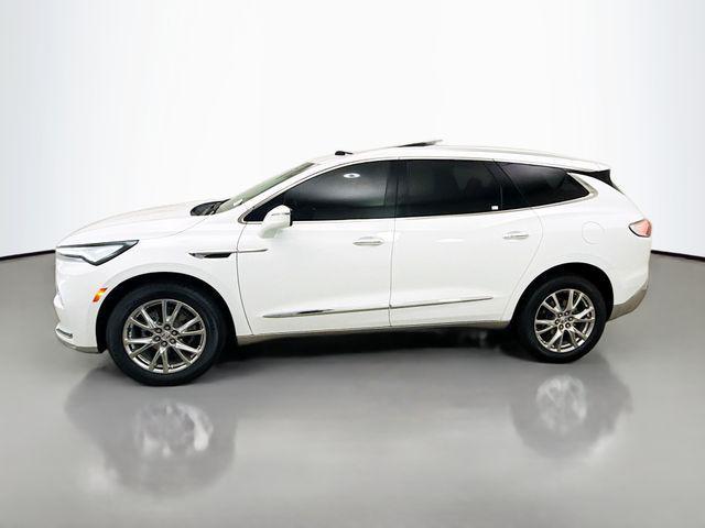 used 2023 Buick Enclave car, priced at $29,490