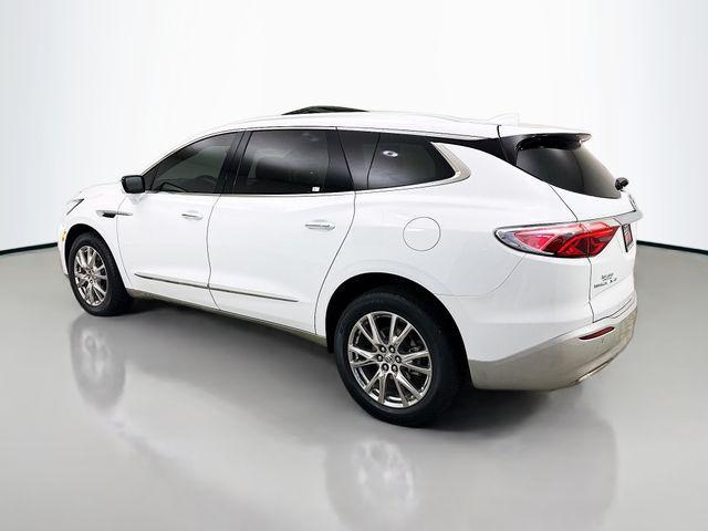 used 2023 Buick Enclave car, priced at $29,490