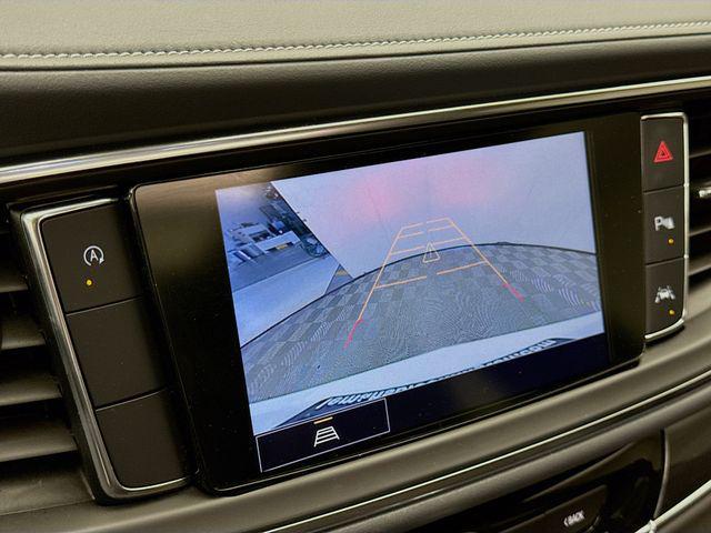 used 2023 Buick Enclave car, priced at $29,490