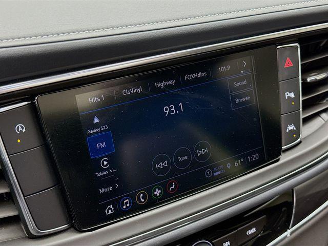 used 2023 Buick Enclave car, priced at $29,490