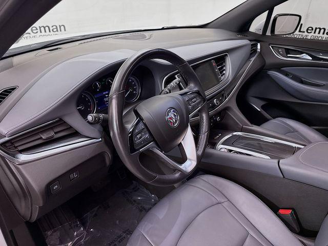 used 2023 Buick Enclave car, priced at $29,490