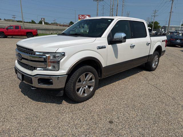 used 2018 Ford F-150 car, priced at $21,990