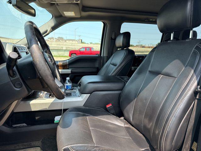 used 2018 Ford F-150 car, priced at $21,990
