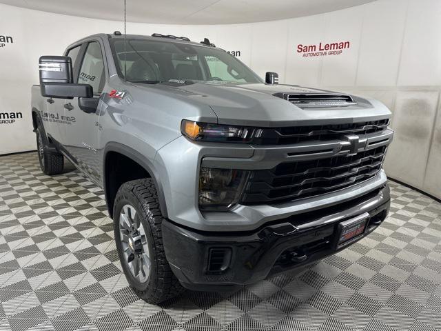 new 2025 Chevrolet Silverado 2500 car, priced at $54,913