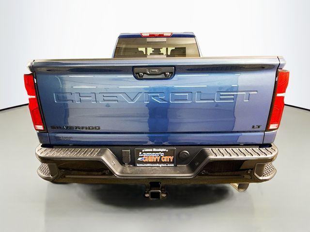 new 2025 Chevrolet Silverado 3500 car, priced at $75,285