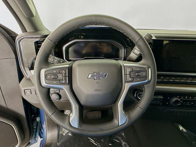 new 2025 Chevrolet Silverado 3500 car, priced at $75,285