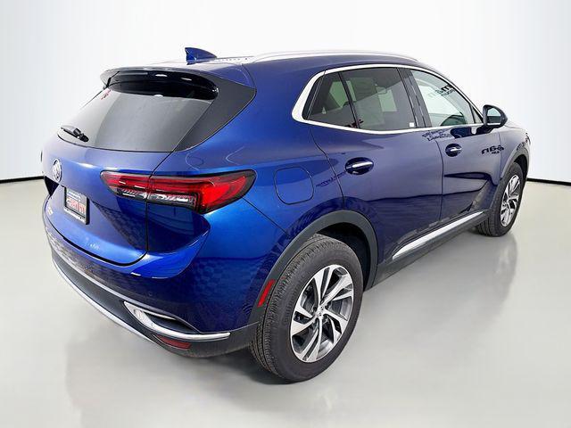 used 2023 Buick Envision car, priced at $30,990