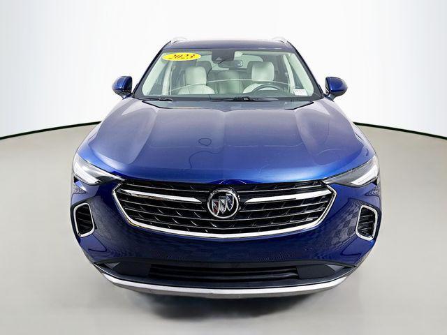 used 2023 Buick Envision car, priced at $30,990