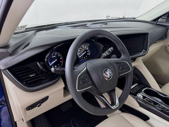 used 2023 Buick Envision car, priced at $30,990