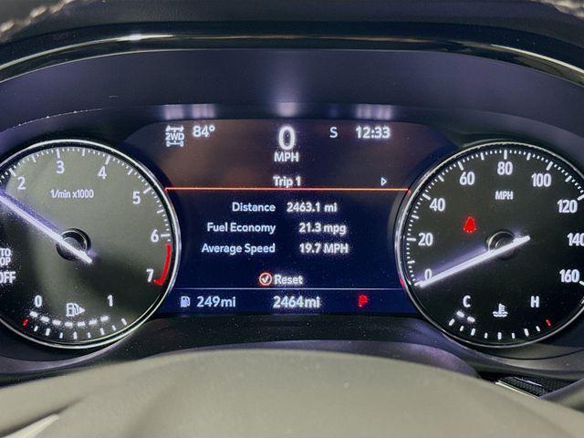 used 2023 Buick Envision car, priced at $30,990