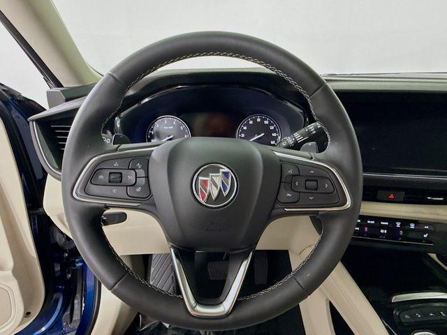 used 2023 Buick Envision car, priced at $30,990