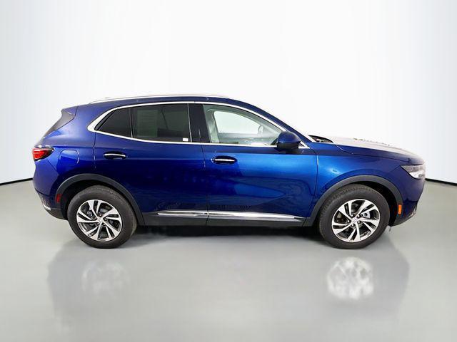 used 2023 Buick Envision car, priced at $30,990