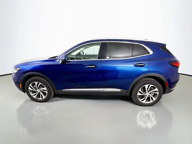 used 2023 Buick Envision car, priced at $30,990