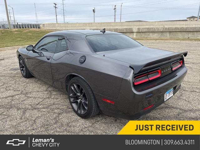 used 2021 Dodge Challenger car, priced at $34,401