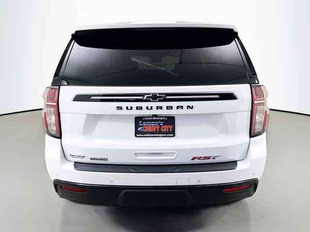 used 2024 Chevrolet Suburban car, priced at $69,995