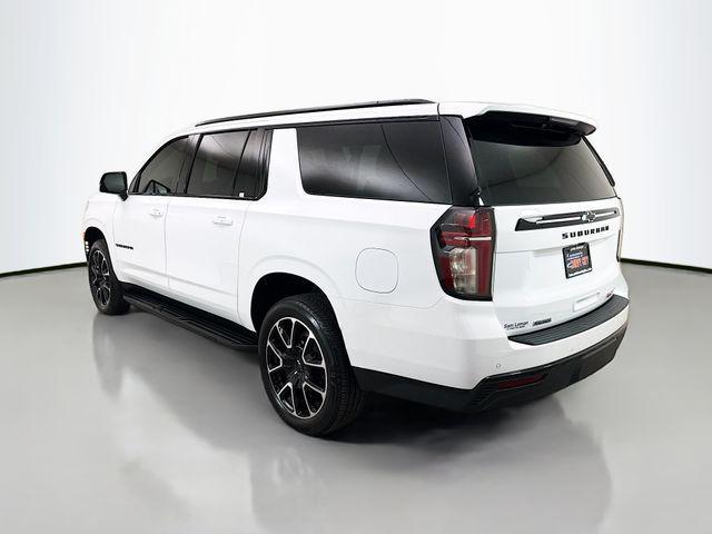 used 2024 Chevrolet Suburban car, priced at $69,995